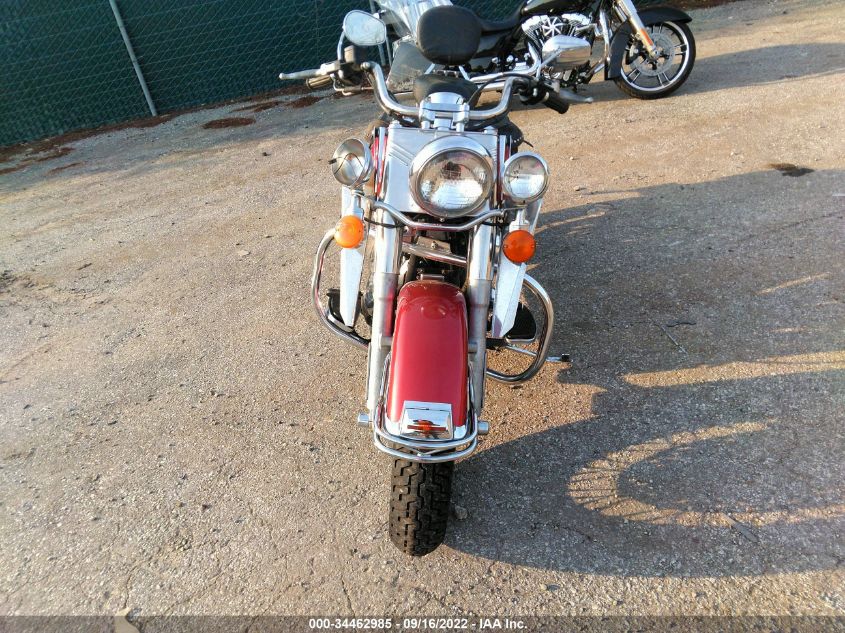 2004 HARLEY-DAVIDSON FLSTC 1HD1BJY104Y087051