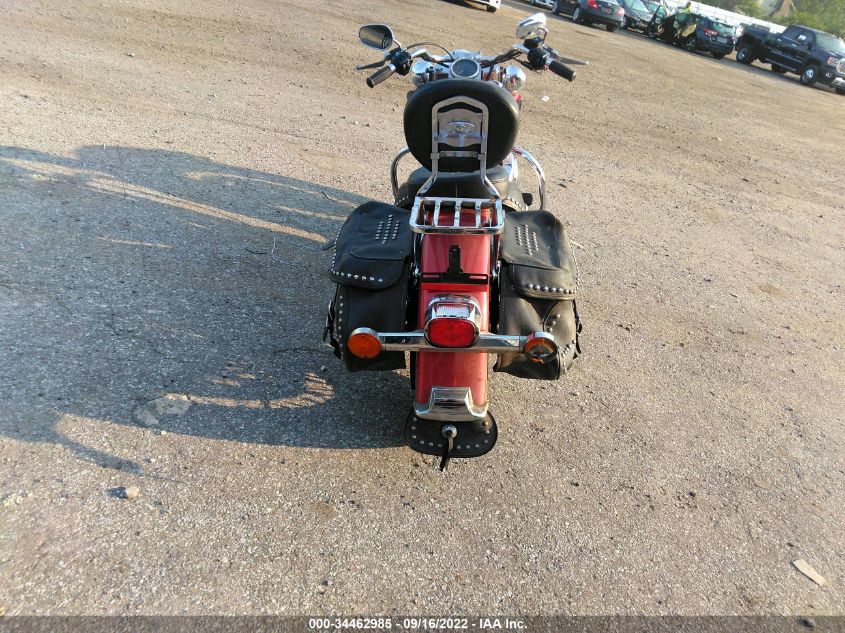 2004 HARLEY-DAVIDSON FLSTC 1HD1BJY104Y087051
