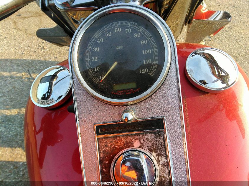 2004 HARLEY-DAVIDSON FLSTC 1HD1BJY104Y087051
