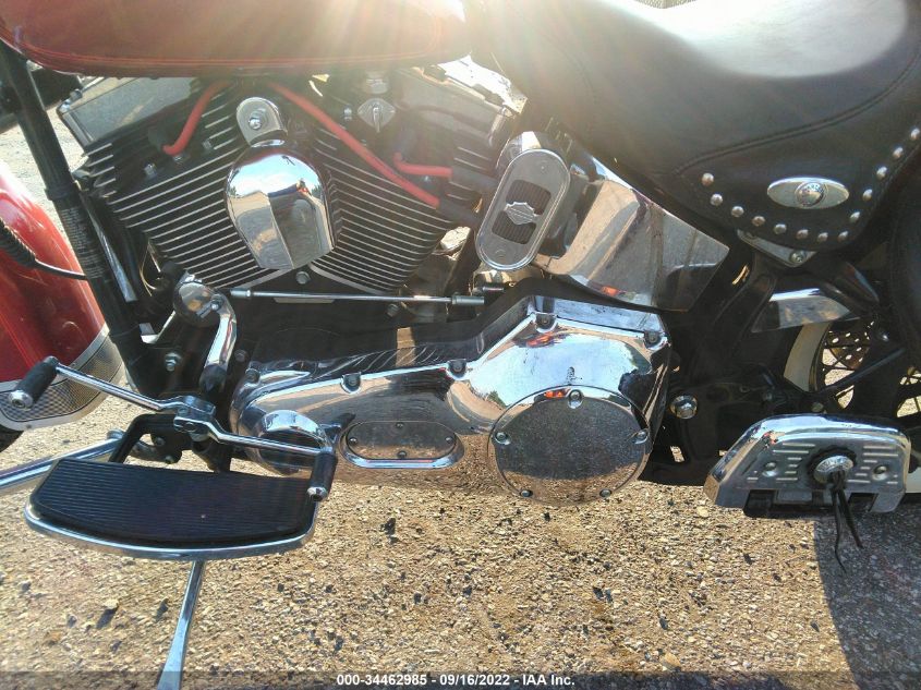 2004 HARLEY-DAVIDSON FLSTC 1HD1BJY104Y087051