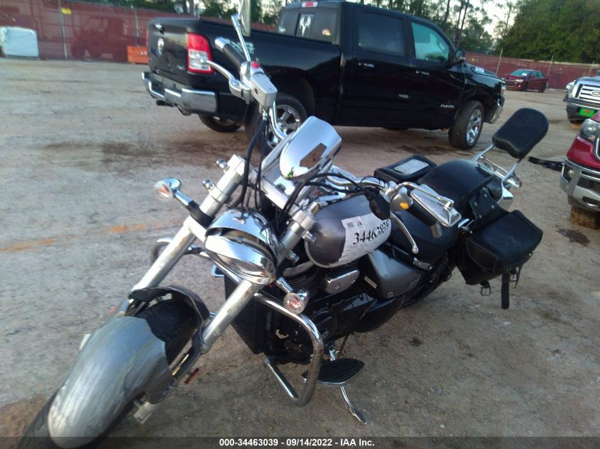 2007 SUZUKI VZ800 JS1VS56A172103062
