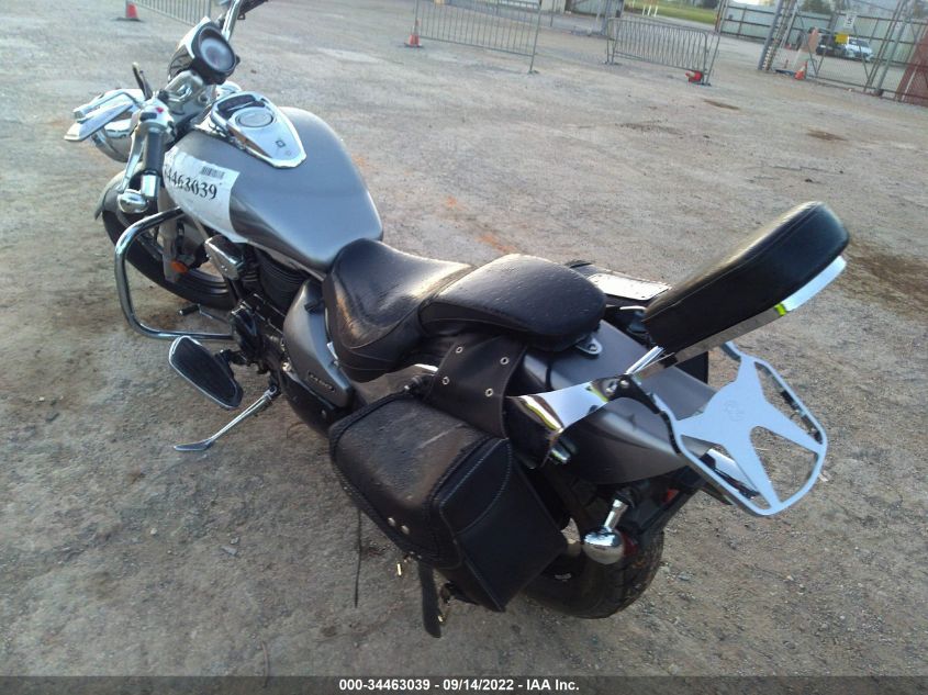 2007 SUZUKI VZ800 JS1VS56A172103062