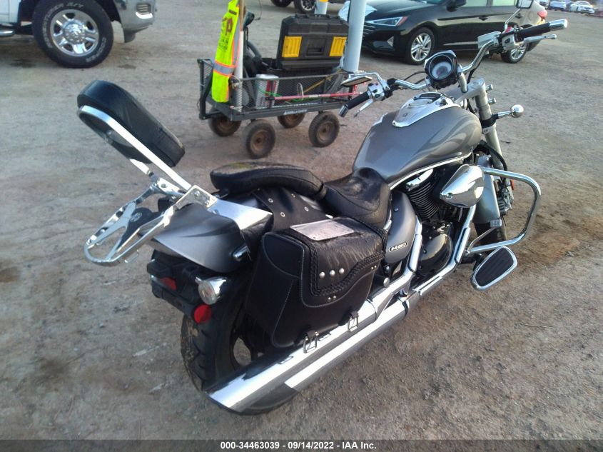 2007 SUZUKI VZ800 JS1VS56A172103062