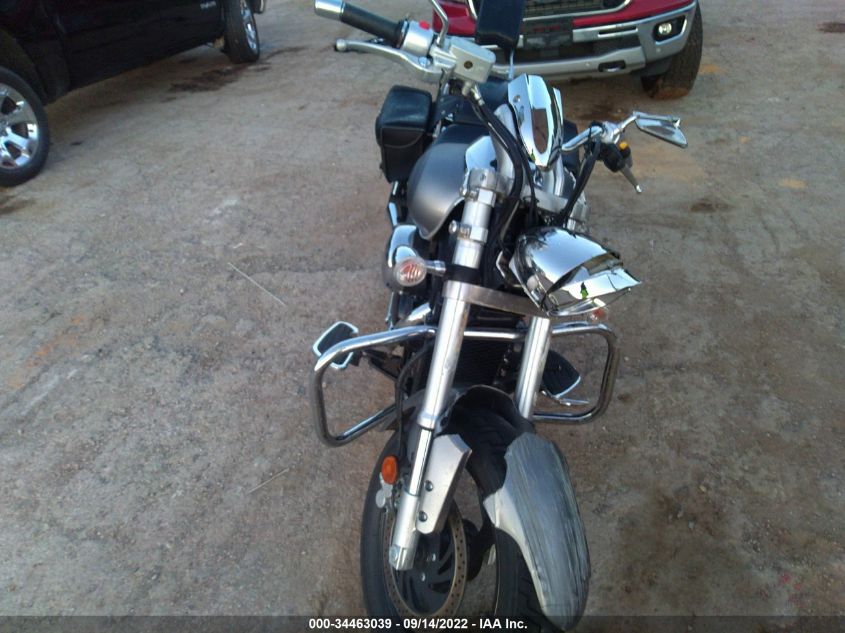 2007 SUZUKI VZ800 JS1VS56A172103062