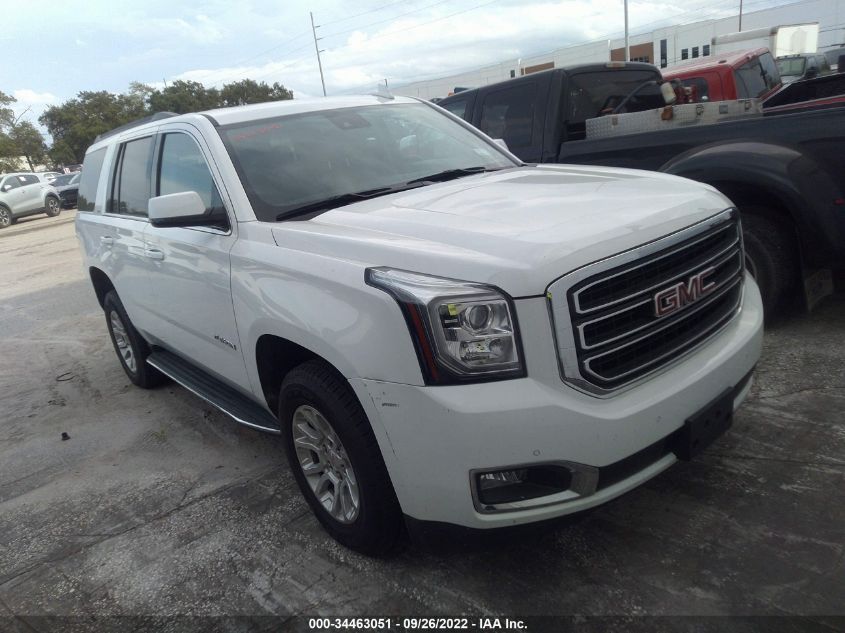 VIN 1GKS2BKC1LR233718 2020 GMC YUKON no.1