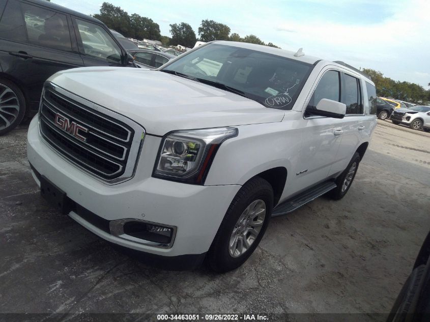 VIN 1GKS2BKC1LR233718 2020 GMC YUKON no.2