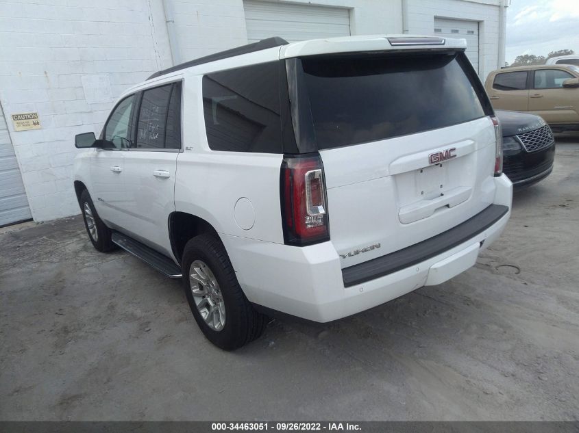 VIN 1GKS2BKC1LR233718 2020 GMC YUKON no.3