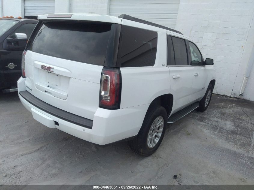 VIN 1GKS2BKC1LR233718 2020 GMC YUKON no.4