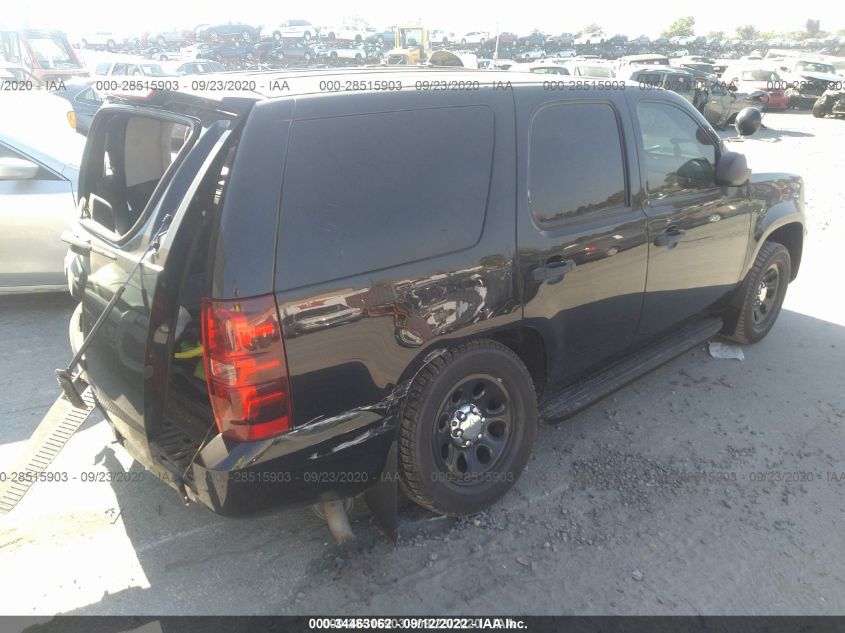 2014 CHEVROLET TAHOE COMMERCIAL 1GNLC2E01ER174257
