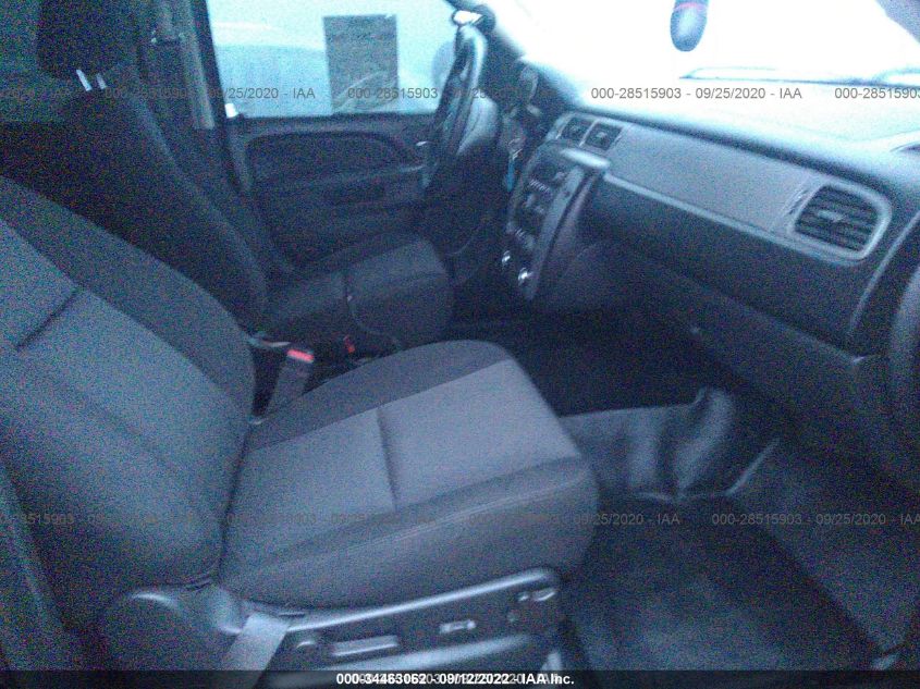 2014 CHEVROLET TAHOE COMMERCIAL 1GNLC2E01ER174257