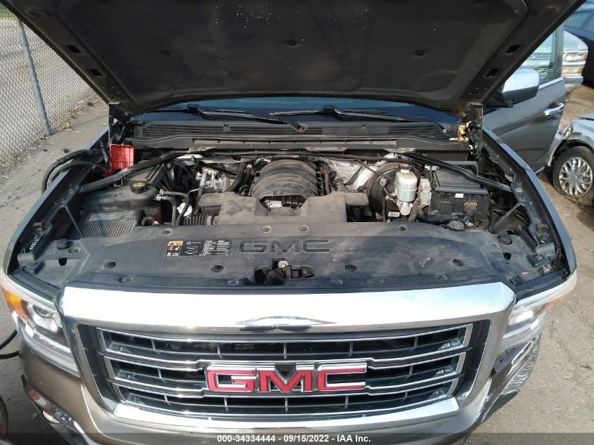 2015 GMC SIERRA K1500 SLT 3GTU2VEC3FG230860