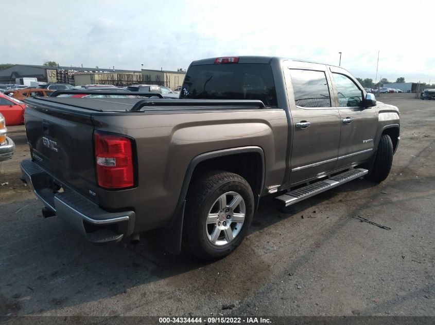 2015 GMC SIERRA K1500 SLT 3GTU2VEC3FG230860
