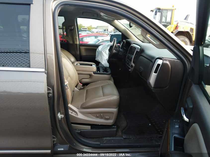 2015 GMC SIERRA K1500 SLT 3GTU2VEC3FG230860