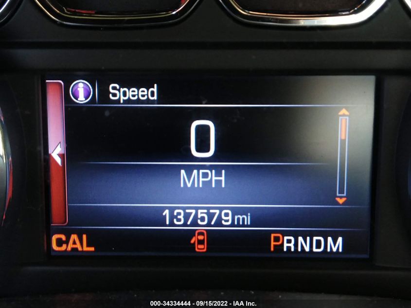 2015 GMC SIERRA K1500 SLT 3GTU2VEC3FG230860