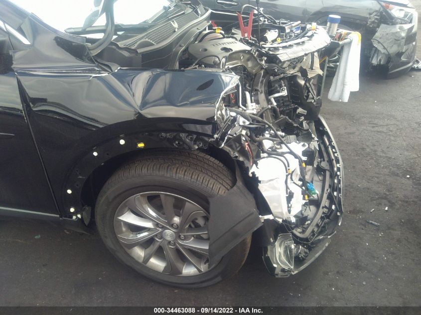 2021 BUICK ENCORE GX ESSENCE KL4MMGSL0MB168179