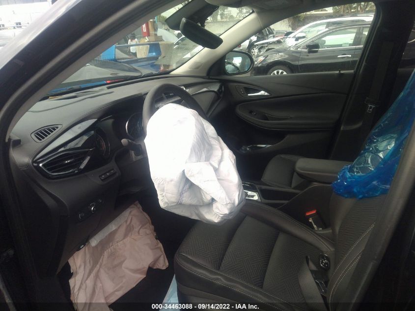 2021 BUICK ENCORE GX ESSENCE KL4MMGSL0MB168179