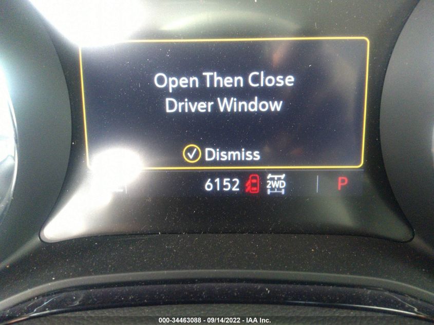 2021 BUICK ENCORE GX ESSENCE KL4MMGSL0MB168179