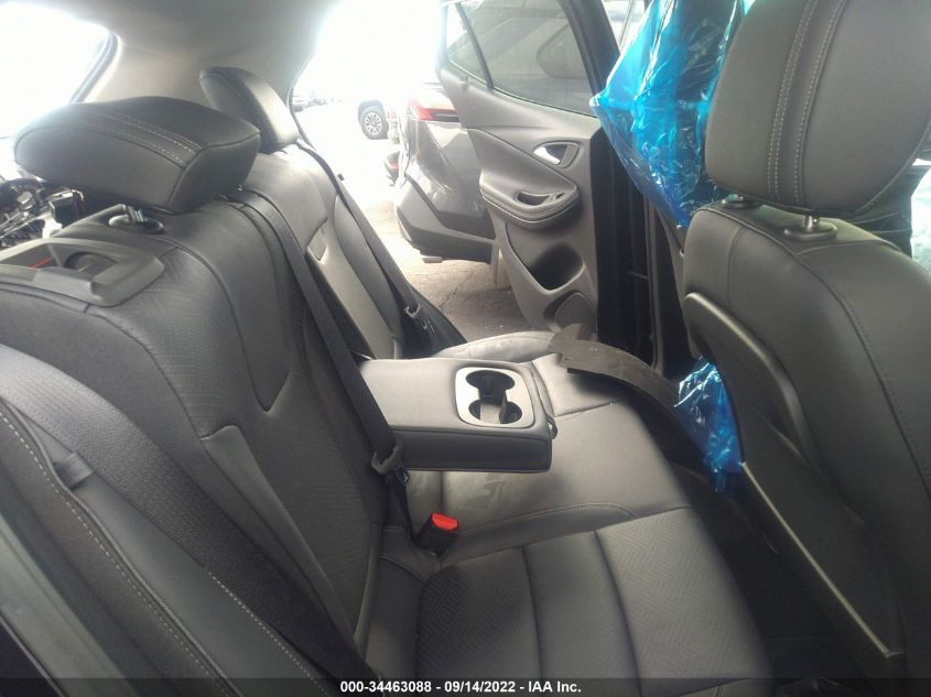 2021 BUICK ENCORE GX ESSENCE KL4MMGSL0MB168179