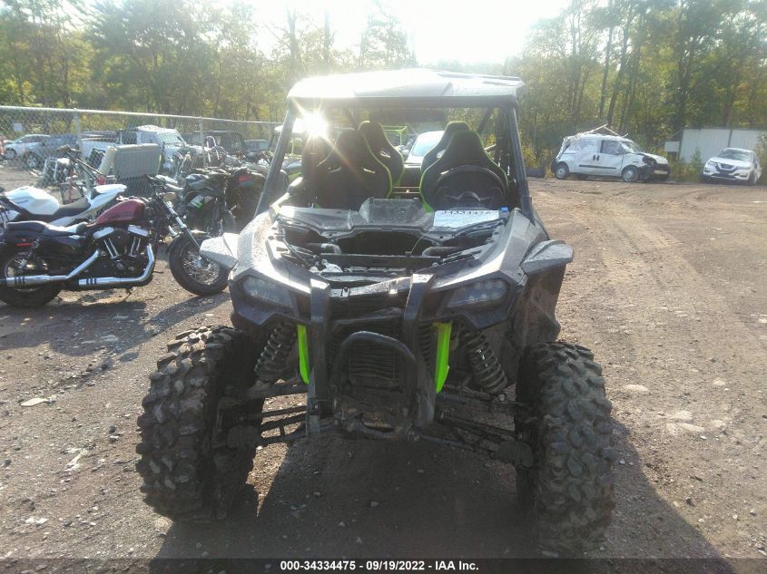 2021 HONDA SXS1000 S4 1HFVE06A3M4100346