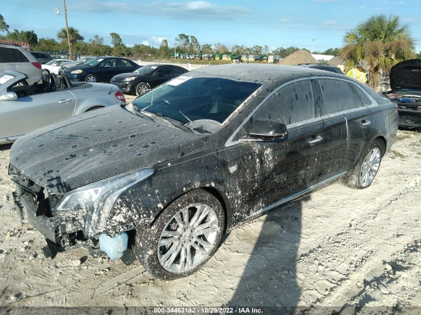 2019 CADILLAC XTS LUXURY 2G61M5S34K9151741