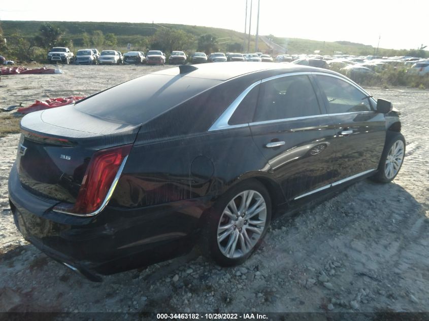 2019 CADILLAC XTS LUXURY 2G61M5S34K9151741