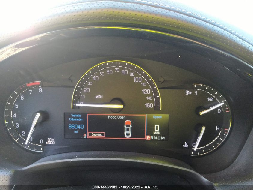 2019 CADILLAC XTS LUXURY 2G61M5S34K9151741