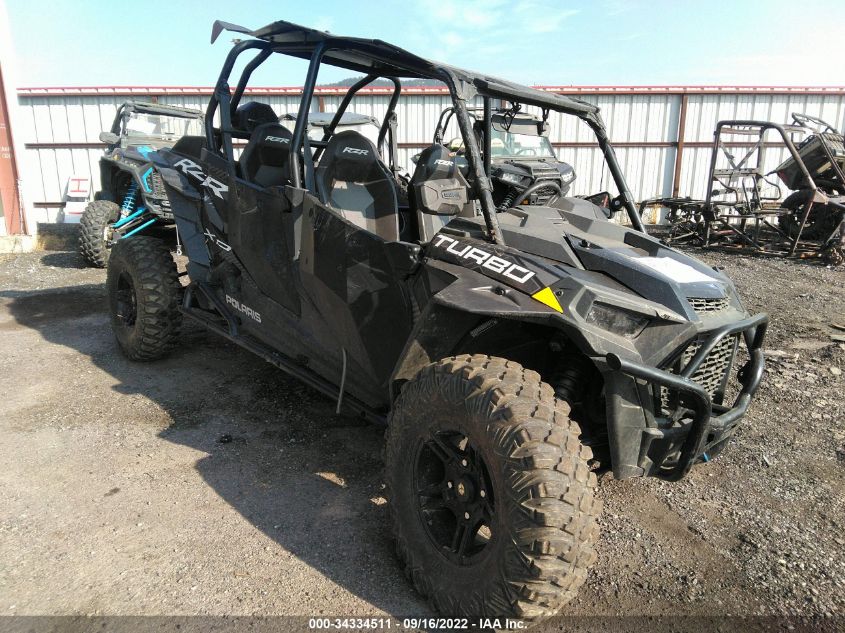 3NSN4E929LF797509 POLARIS RZR XP 4 TURBO 2020