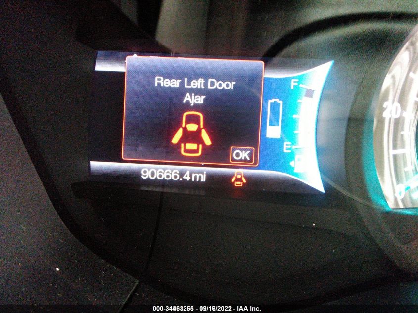 2017 FORD FUSION HYBRID SE 3FA6P0LUXHR381958