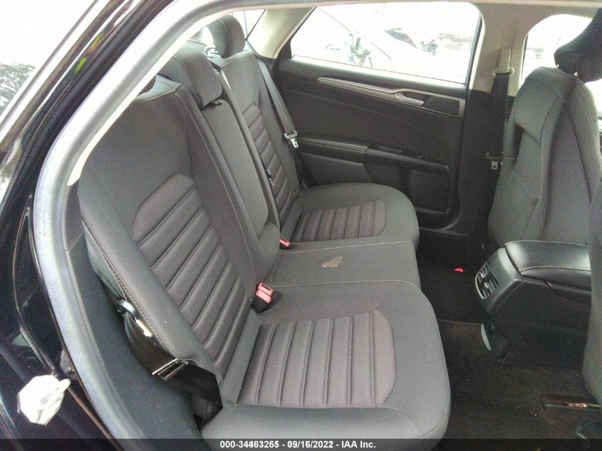 2017 FORD FUSION HYBRID SE 3FA6P0LUXHR381958