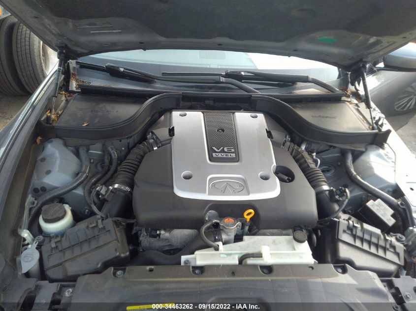 2015 INFINITI Q40 JN1CV6AR5FM523405