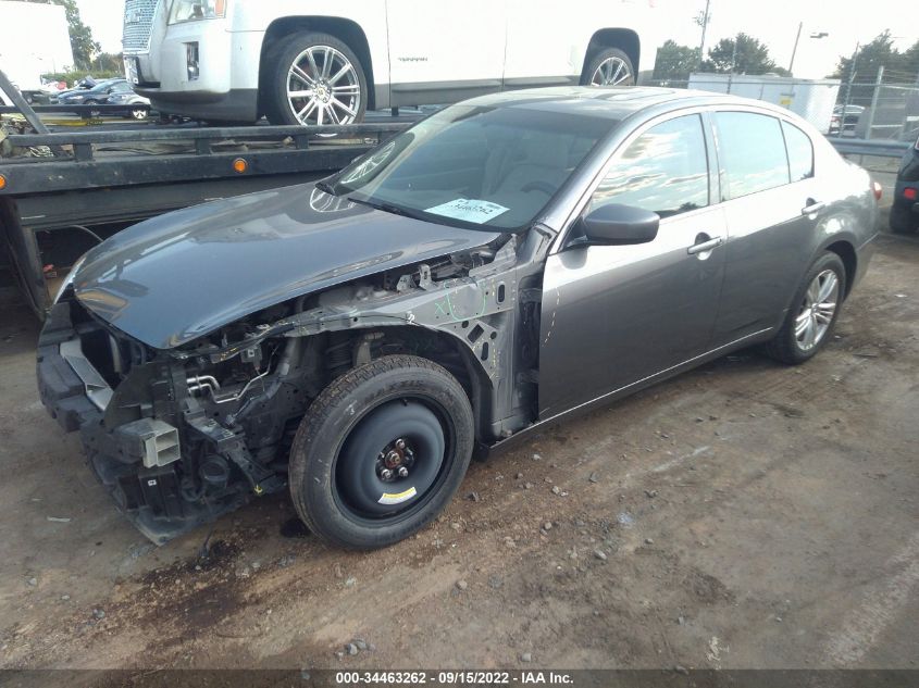 2015 INFINITI Q40 JN1CV6AR5FM523405