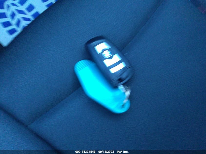 2013 BMW X3 XDRIVE28I - 5UXWX9C54D0A29591