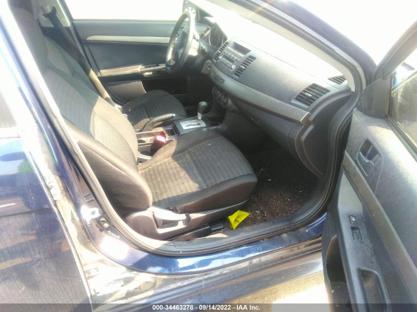 2013 MITSUBISHI LANCER ES JA32U2FU2DU022405