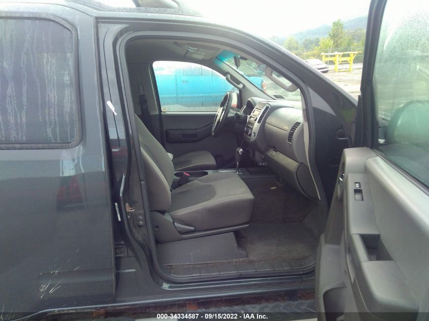 2014 NISSAN XTERRA X 5N1AN0NW8EN803096