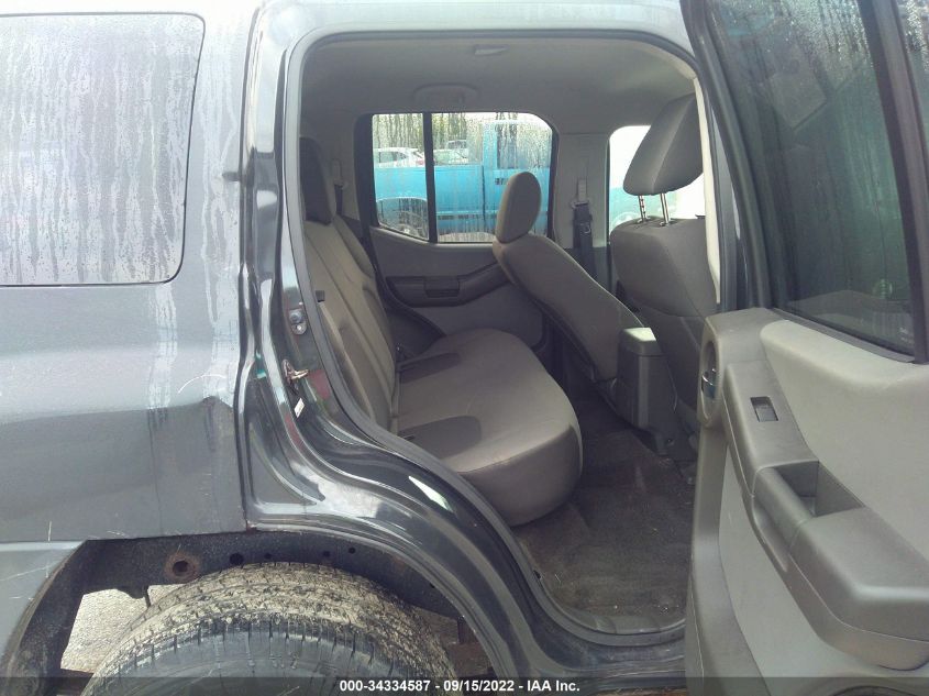 2014 NISSAN XTERRA X 5N1AN0NW8EN803096