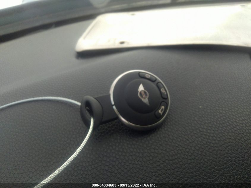 2013 MINI COOPER HARDTOP WMWSU3C5XDT690363