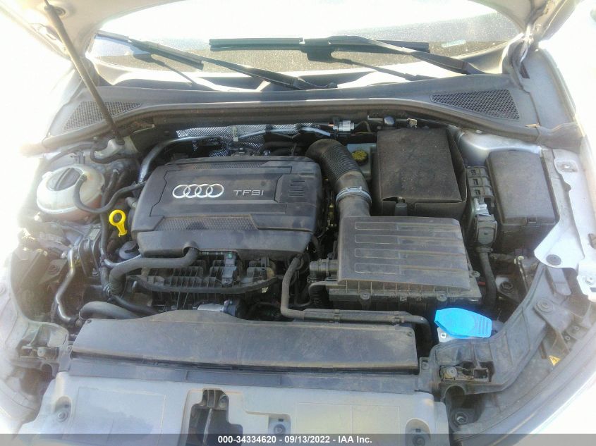 2015 AUDI A3 2.0T PREMIUM PLUS WAUEFGFF7F1142788