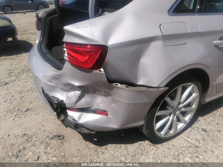 2015 AUDI A3 2.0T PREMIUM PLUS WAUEFGFF7F1142788