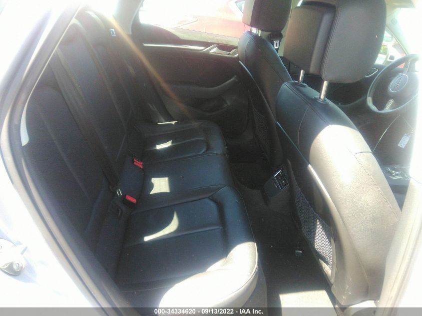 2015 AUDI A3 2.0T PREMIUM PLUS WAUEFGFF7F1142788