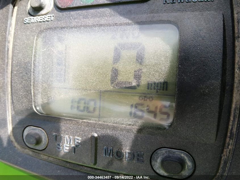 2007 KAWASAKI KVF650 D1 JKAVFED177B518264