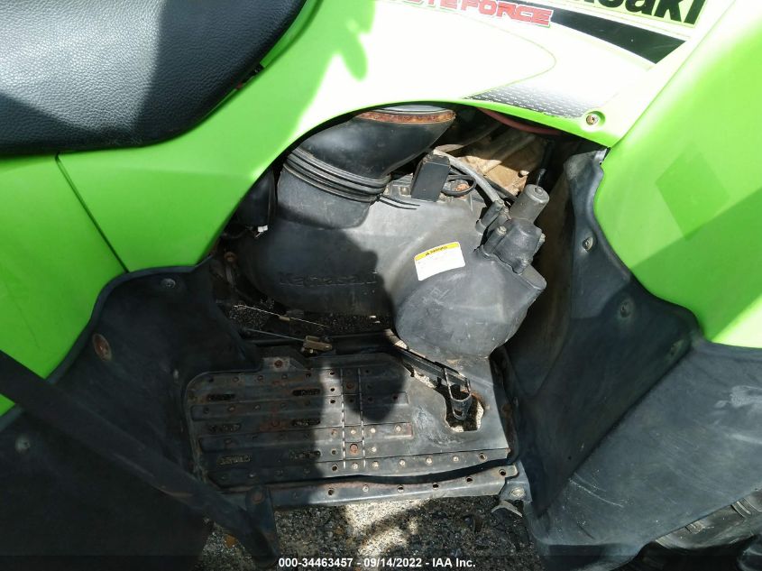 2007 KAWASAKI KVF650 D1 JKAVFED177B518264