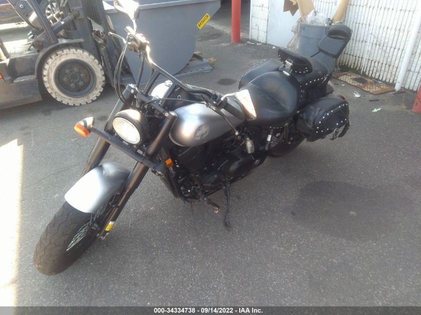 2015 HONDA VT750 C2B JH2RC5378FK500254