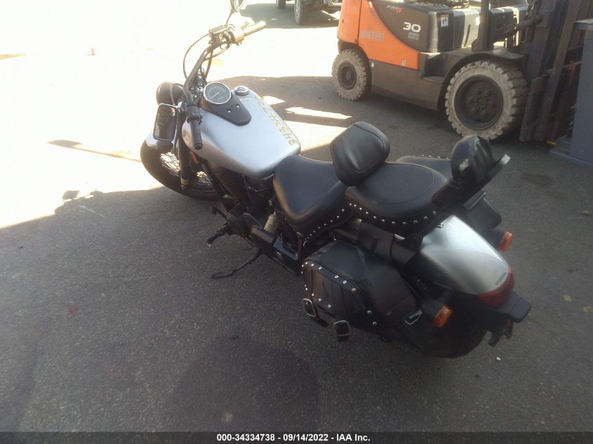 2015 HONDA VT750 C2B JH2RC5378FK500254