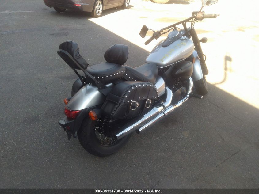 2015 HONDA VT750 C2B JH2RC5378FK500254