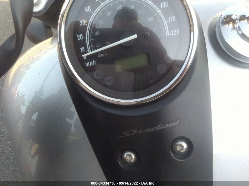 2015 HONDA VT750 C2B JH2RC5378FK500254
