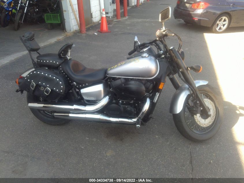 2015 HONDA VT750 C2B JH2RC5378FK500254