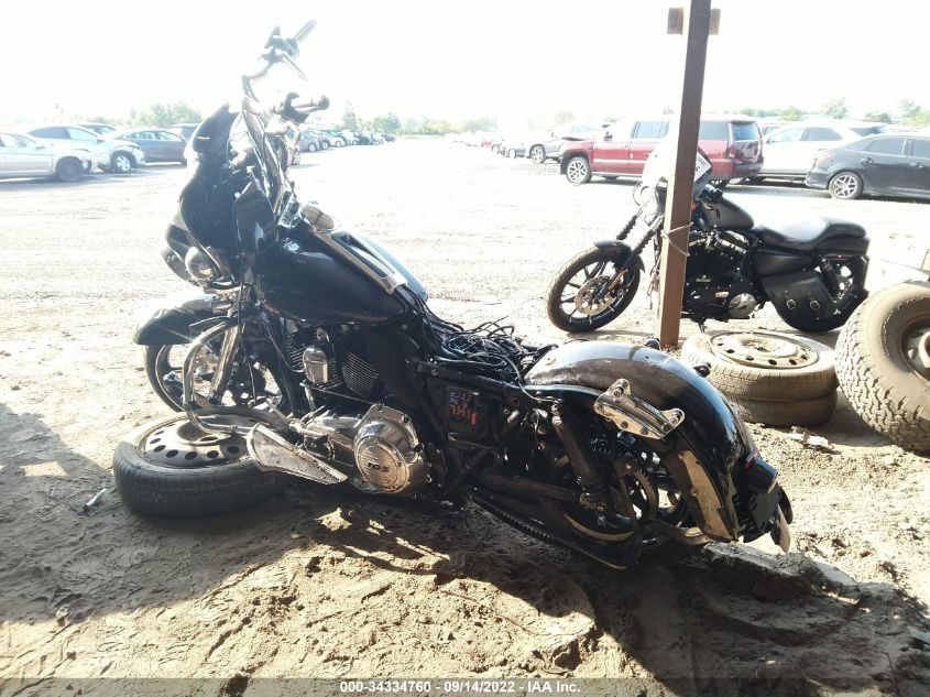 2013 HARLEY-DAVIDSON FLHTCU ULTRA CLASSIC ELECTRA GLD 1HD1FCM18DB671450