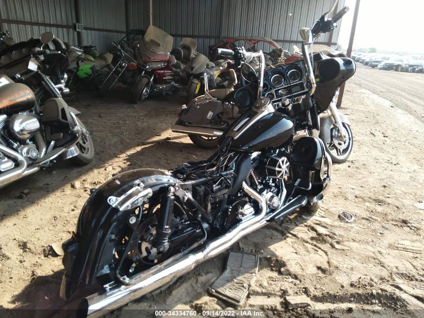 2013 HARLEY-DAVIDSON FLHTCU ULTRA CLASSIC ELECTRA GLD 1HD1FCM18DB671450