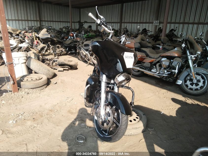 2013 HARLEY-DAVIDSON FLHTCU ULTRA CLASSIC ELECTRA GLD 1HD1FCM18DB671450