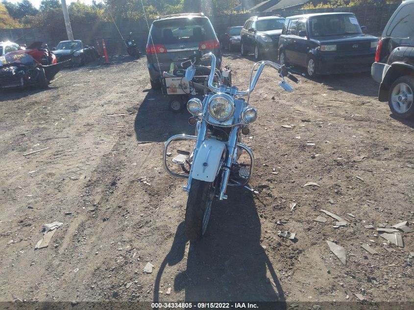 2005 HARLEY-DAVIDSON FLSTNI 1HD1JDB115Y079796